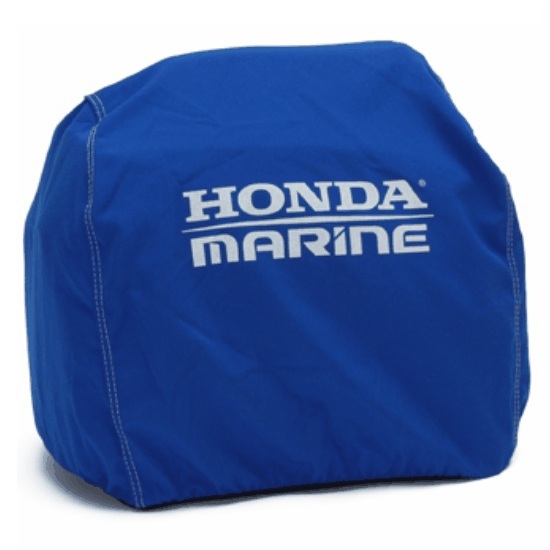 Чехол для генератора Honda EU10i Honda Marine синий в Кусае